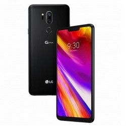 Замена дисплея на телефоне LG G7 Plus ThinQ в Рязане